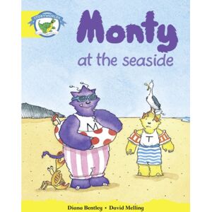 Pearson Education Limited Literacy Edition Storyworlds Stage 2, Fantasy World, Monty And The Seaside Pearson Education Limited Literacy Edition Storyworlds Stage 2, Fantasy World, Monty And The Seaside