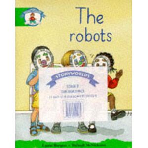 Pearson Education Limited Storyworlds Reception/p1 Stage 3, Our World Stories (4 Pack) Pearson Education Limited Storyworlds Reception/p1 Stage 3, Our World Stories (4 Pack)