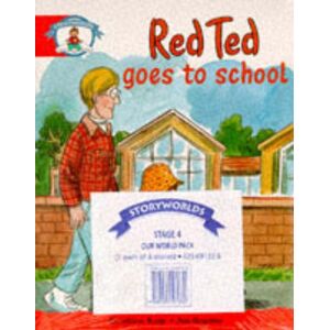 Pearson Education Limited Storyworlds Yr1/p2 Stage 4, Our World Stories (4 Pack) Pearson Education Limited Storyworlds Yr1/p2 Stage 4, Our World Stories (4 Pack)