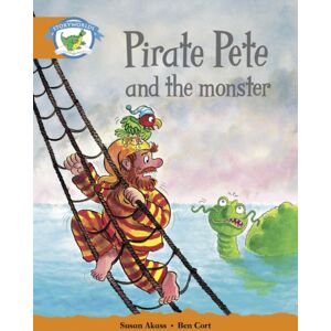Pearson Education Limited Literacy Edition Storyworlds Stage 4, Fantasy World Pirate Pete And The Monster Pearson Education Limited Literacy Edition Storyworlds Stage 4, Fantasy World Pirate Pete And The Monster