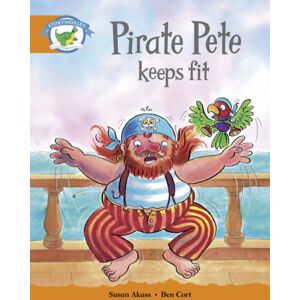 Pearson Education Limited Literacy Edition Storyworlds Stage 4: Pirate Pete Keeps Fit Pearson Education Limited Literacy Edition Storyworlds Stage 4: Pirate Pete Keeps Fit
