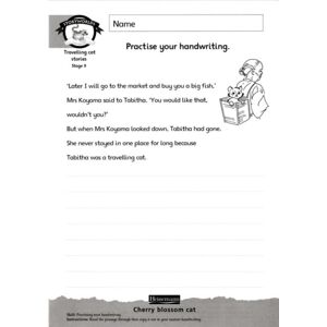 Pearson Education Limited Literacy Edition Storyworlds Stage 9, Animal World, Workbook 8 Pack Pearson Education Limited Literacy Edition Storyworlds Stage 9, Animal World, Workbook 8 Pack