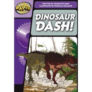 Pearson Education Limited Rapid Phonics Step 3.1: Dinosaur Dash (Fiction) Pearson Education Limited Rapid Phonics Step 3.1: Dinosaur Dash (Fiction)