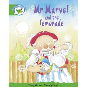 Pearson Education Limited Literacy Edition Storyworlds Edition 3: Mr Marvel And The Lemonade Pearson Education Limited Literacy Edition Storyworlds Edition 3: Mr Marvel And The Lemonade