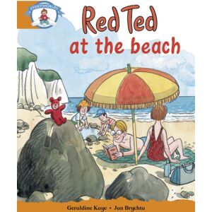 Pearson Education Limited Literacy Edition Storyworlds Stage 4, Our World, Red Ted At The Beach Pearson Education Limited Literacy Edition Storyworlds Stage 4, Our World, Red Ted At The Beach
