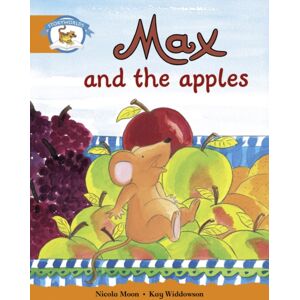Pearson Education Limited Literacy Edition Storyworlds Stage 4, Animal World, Max And The Apples Pearson Education Limited Literacy Edition Storyworlds Stage 4, Animal World, Max And The Apples