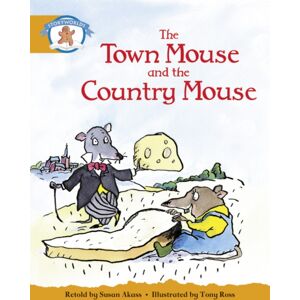 Pearson Education Limited Literacy Edition Storyworlds Stage 4, Once Upon A Time World Town Mouse And Country Mouse (Single) Pearson Education Limited Literacy Edition Storyworlds Stage 4, Once Upon A Time World Town Mouse And Country Mouse (Single)