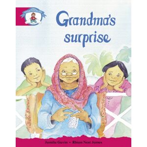Pearson Education Limited Literacy Edition Storyworlds Stage 5, Our World, Grandma'S Surprise Pearson Education Limited Literacy Edition Storyworlds Stage 5, Our World, Grandma'S Surprise