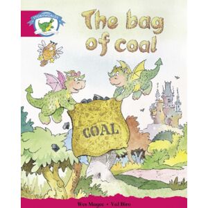 Pearson Education Limited Literacy Edition Storyworlds Stage 5, Fantasy World, The Bag Of Coal Pearson Education Limited Literacy Edition Storyworlds Stage 5, Fantasy World, The Bag Of Coal