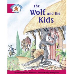 Pearson Education Limited Literacy Edition Storyworlds Stage 5, Once Upon A Time World, The Wolf And The Kids Pearson Education Limited Literacy Edition Storyworlds Stage 5, Once Upon A Time World, The Wolf And The Kids