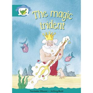 Pearson Education Limited Literacy Edition Storyworlds Stage 6, Fantasy World, The Magic Trident Pearson Education Limited Literacy Edition Storyworlds Stage 6, Fantasy World, The Magic Trident