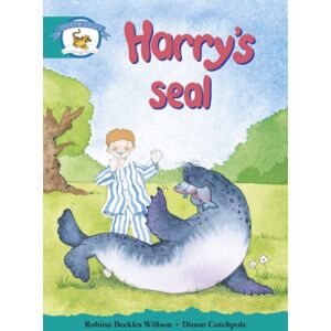 Pearson Education Limited Literacy Edition Storyworlds Stage 6, Animal World, Harry'S Seal Pearson Education Limited Literacy Edition Storyworlds Stage 6, Animal World, Harry'S Seal
