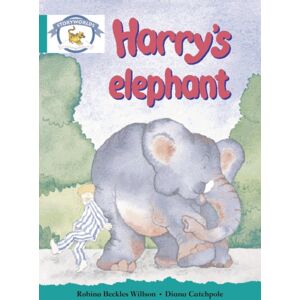 Pearson Education Limited Literacy Edition Storyworlds Stage 6, Animal World, Harry'S Elephant Pearson Education Limited Literacy Edition Storyworlds Stage 6, Animal World, Harry'S Elephant