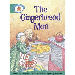 Pearson Education Limited Literacy Edition Storyworlds Stage 6, Once Upon A Time World, The Gingerbread Man Pearson Education Limited Literacy Edition Storyworlds Stage 6, Once Upon A Time World, The Gingerbread Man