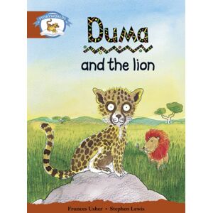 Pearson Education Limited Literacy Edition Storyworlds Stage 7, Animal World, Duma And The Lion Pearson Education Limited Literacy Edition Storyworlds Stage 7, Animal World, Duma And The Lion