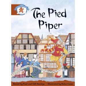Pearson Education Limited Literacy Edition Storyworlds Stage 7, Once Upon A Time World, The Pied Piper Pearson Education Limited Literacy Edition Storyworlds Stage 7, Once Upon A Time World, The Pied Piper