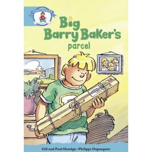Pearson Education Limited Literacy Edition Storyworlds Stage 9, Our World,Big Barry Baker'S Parcel Pearson Education Limited Literacy Edition Storyworlds Stage 9, Our World,Big Barry Baker'S Parcel