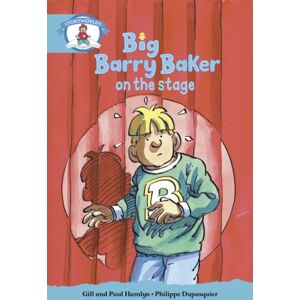 Pearson Education Limited Literacy Edition Storyworlds Stage 9, Our World, Big Barry Baker On The Stage Pearson Education Limited Literacy Edition Storyworlds Stage 9, Our World, Big Barry Baker On The Stage