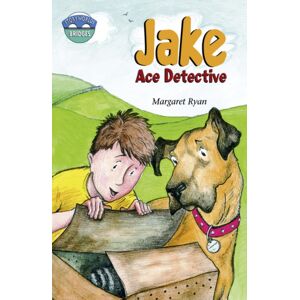Pearson Education Limited Storyworlds Bridges Stage 10 Jake Ace Detective (Single) Pearson Education Limited Storyworlds Bridges Stage 10 Jake Ace Detective (Single)