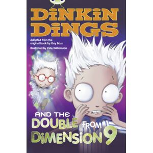 Pearson Education Limited Bug Club Independent Fiction Year 4 Grey B Dinkin Dings And The Double Dimension Nine Pearson Education Limited Bug Club Independent Fiction Year 4 Grey B Dinkin Dings And The Double Dimension Nine