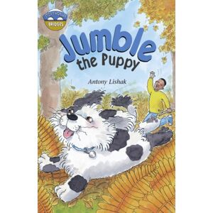 Pearson Education Limited Storyworlds Bridges Stage 12 Jumble The Puppy (Single) Pearson Education Limited Storyworlds Bridges Stage 12 Jumble The Puppy (Single)