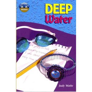 Pearson Education Limited Storyworlds Bridges Stage 12 Deep Water (Single) Pearson Education Limited Storyworlds Bridges Stage 12 Deep Water (Single)