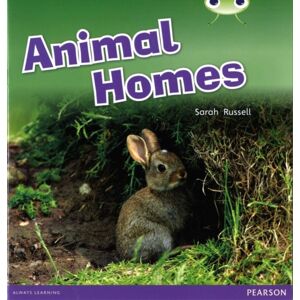 Pearson Education Limited Bug Club Guided Non Fiction Reception Pink B Animal Homes Pearson Education Limited Bug Club Guided Non Fiction Reception Pink B Animal Homes