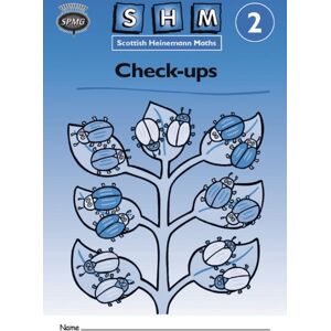 Pearson Education Limited Scottish Heinemann Maths 2: Check-Up Workbook 8 Pack Pearson Education Limited Scottish Heinemann Maths 2: Check-Up Workbook 8 Pack
