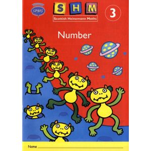 Pearson Education Limited Scottish Heinemann Maths 3, Activity Book 8 Pack Pearson Education Limited Scottish Heinemann Maths 3, Activity Book 8 Pack