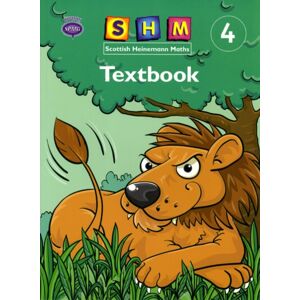 Pearson Education Limited Scottish Heinemann Maths 4 Textbook Easy Order Pack Pearson Education Limited Scottish Heinemann Maths 4 Textbook Easy Order Pack