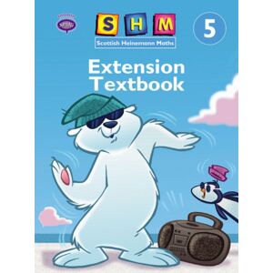 Pearson Education Limited Scottish Heinemann Maths 5: Extension Textbook Single Pearson Education Limited Scottish Heinemann Maths 5: Extension Textbook Single