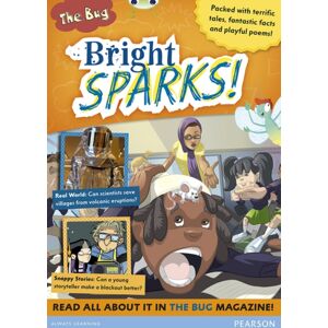Pearson Education Limited Bug Club Pro Guided Y3 Bright Sparks Pearson Education Limited Bug Club Pro Guided Y3 Bright Sparks