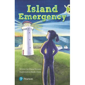 Pearson Education Limited Bug Club Lime Plus B Island Emergency Pearson Education Limited Bug Club Lime Plus B Island Emergency