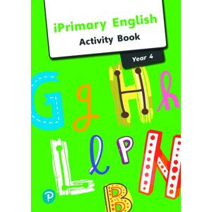 Pearson International Iprimary English Activity Book Year 4 Pearson International Iprimary English Activity Book Year 4
