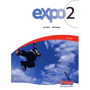 Pearson Education Limited Expo 2 Rouge Pupil Book Pearson Education Limited Expo 2 Rouge Pupil Book