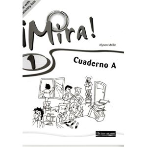 Pearson Education Limited Mira 1 Workbook A Revised Edition (Pack Of 8) Pearson Education Limited Mira 1 Workbook A Revised Edition (Pack Of 8)