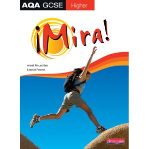 Pearson Education Limited Mira Aqa Gcse Spanish Higher Student Book Pearson Education Limited Mira Aqa Gcse Spanish Higher Student Book