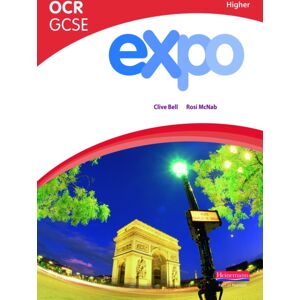 Pearson Education Limited Expo Ocr Gcse French Higher Student Book Pearson Education Limited Expo Ocr Gcse French Higher Student Book