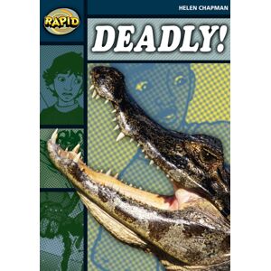 Pearson Education Limited Rapid Reading: Deadly (Stage 6 Level 6b) Pearson Education Limited Rapid Reading: Deadly (Stage 6 Level 6b)