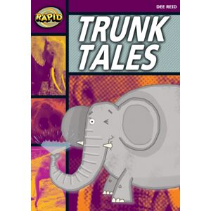 Pearson Education Limited Rapid Stage 1 Set A: Trunk Tales (Series 1) Pearson Education Limited Rapid Stage 1 Set A: Trunk Tales (Series 1)
