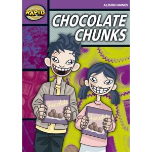 Pearson Education Limited Rapid Reading: Chocolate Chunks (Stage 1, Level 1b) Pearson Education Limited Rapid Reading: Chocolate Chunks (Stage 1, Level 1b)