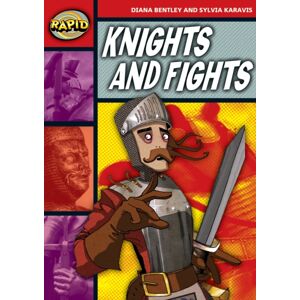Pearson Education Limited Rapid Reading: Knights And Fights (Stage 2, Level 2b) Pearson Education Limited Rapid Reading: Knights And Fights (Stage 2, Level 2b)