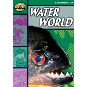 Pearson Education Limited Rapid Reading: Water World (Stage 5 Level 5b) Pearson Education Limited Rapid Reading: Water World (Stage 5 Level 5b)