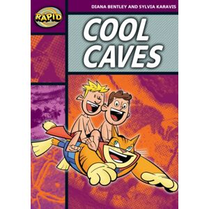 Pearson Education Limited Rapid Reading: Cool Caves (Stage 1, Level 1a) Pearson Education Limited Rapid Reading: Cool Caves (Stage 1, Level 1a)