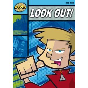 Pearson Education Limited Rapid Reading: Look Out! (Stage 2 Level 2a) Pearson Education Limited Rapid Reading: Look Out! (Stage 2 Level 2a)