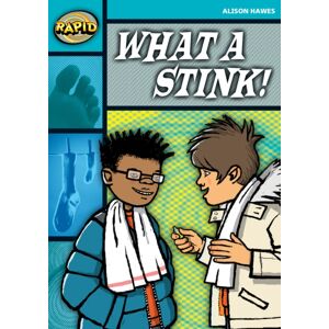 Pearson Education Limited Rapid Reading: What A Stink! (Stage 3, Level 3b) Pearson Education Limited Rapid Reading: What A Stink! (Stage 3, Level 3b)