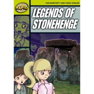 Pearson Education Limited Rapid Reading: Stonehenge (Stage 6 Level 6a) Pearson Education Limited Rapid Reading: Stonehenge (Stage 6 Level 6a)