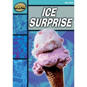 Pearson Education Limited Rapid Reading: Ice Surprise (Starter Level 1a) Pearson Education Limited Rapid Reading: Ice Surprise (Starter Level 1a)
