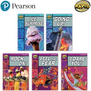 Pearson Education Limited Rapid Starter Level Easy Buy Pack (3 X18 Titles And Teaching Guide) 10/08 Pearson Education Limited Rapid Starter Level Easy Buy Pack (3 X18 Titles And Teaching Guide) 10/08