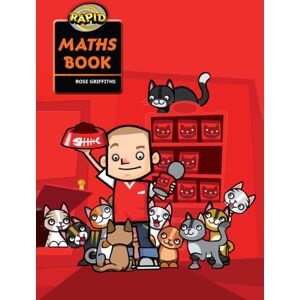 Pearson Education Limited Rapid Maths: Stage 1 Pupil Book Pearson Education Limited Rapid Maths: Stage 1 Pupil Book